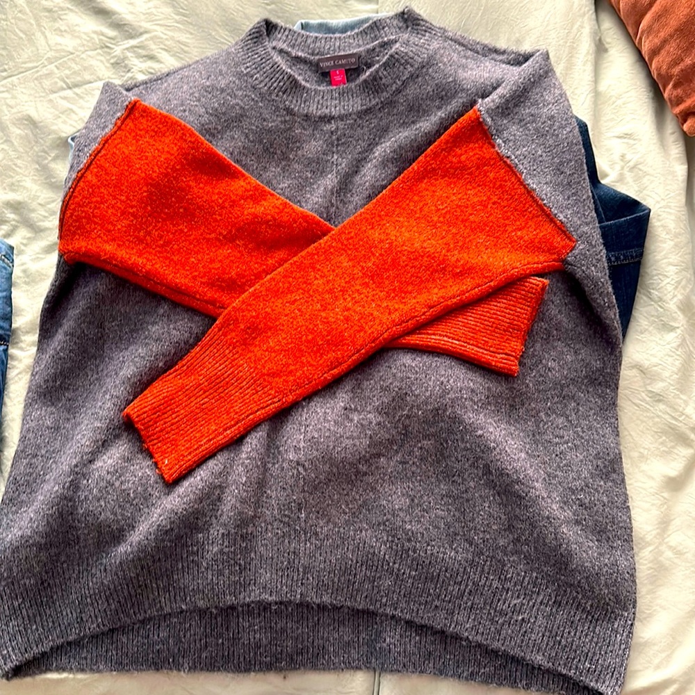 Drop Shoulder Cozy Sweater